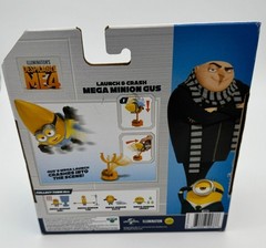 Illumination Despicable Me 4 Launch & Crash Mega Minion Gus Toy Brand New Sealed