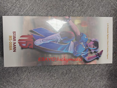 STAR MAN MS-011 1/6 Martial Artist White Cheongsam Action Figure In Stock NEW