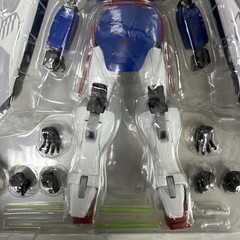 Metal Robot Spirits SIDE MS Wing Gundam Zero Mobile Suit Gundam Wing BANDAI
