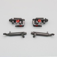 3D DIY Weapon Gun Exhaust Pipe For SS Core Class Arcee Upgrade Kit