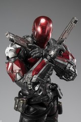 LPZZ DC Batman Arkham Knight 1/12 Action Figure Model Toy New Sealed