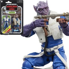 Star Wars Deluxe Vintage Collection Zeb Orrelios VC400 (Pilot) 3.75″ *In Stock