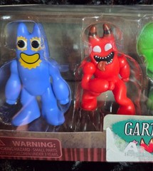 Garten of BANBAN Minifigure 4-pack