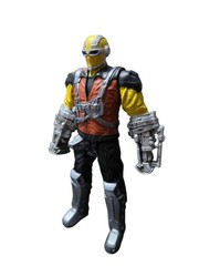 Hasbro Marvel Shocker Spider Man Homecoming 6″ Action Figure Loose Movie Comic