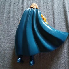 Marvel Universe Sentry 3.75” Figure Greatest Battles Complete Hasbro 2009
