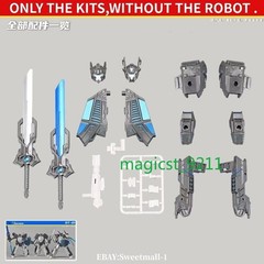 IN STOCK！Origin Toys OT-01 ABS Armored Head Upgrade Kit For AOTP Prima Prime New