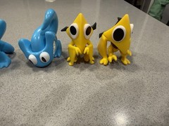Rainbow Friends Figures Lot of 6
