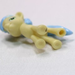 My Little Pony Nurse Snowheart Blind Bag Wave 9 Pony Figure Miniature Toy