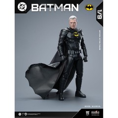 【US In-Stock】HIPLAY Fondjoy DC Series Keaton Batman Normal/Deluxe Edition 1/9