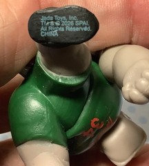 GOAT THE MOVIE 2″ Mystery Roarball Capsule Archie Everhardt Mini Figure Jada