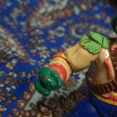 TMNT Bandito Bashin’ Mike 100% Complete Teenage Mutant Ninja Turtles