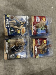 POINT GUARD MCFARLANE LOT FT CHRIS PAUL & KYRIE IRVING