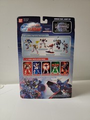 Bandai G Gundam 7.5″ Deluxe Action Figure Hyper Mode Gundam Maxter SEALED