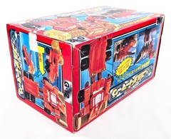 Gaogaigar DX GOLDYMARG COMPLETE CIB Excellent G-12 Takara Goldion Hammer