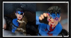 Jada Toys Invincible Mark SDCC Exclusive Battle Damaged Ver Action Figure