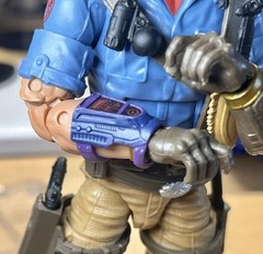 1/12 & 1:10 action figure Sci-fi accessory Micro computer drone remote