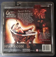 McFarlane Toys 6 Faces Of Madness Elizabeth Bathory RARE!!! (Nipple Variant)