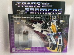 New Arrival G1 Starscream/Skywarp/Thundercracker/Ramjet/Thrust/Dirge KO