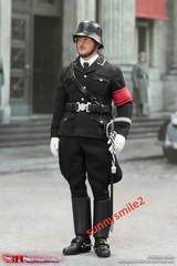 DID 3R TG80008 1/12 Scale Little Empire Series Heinrich Himmler Action Figure