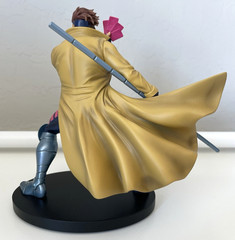 PCS Marvel X-Men Gamerverse Classics Gambit 1:10 Statue (Player 2 Variant, MVC2)