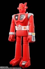 Super Robot Mach Baron 23.6in Action Figure Jumbo Machinder Bandai NIB