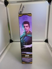 Dungeons & Dragons: Honor Among Thieves – Simon, Golden Archive 6″ Action Figure