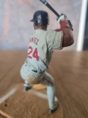 Manny Ramirez Boston Red Sox McFarlane MLB Series 2 2002 Loose