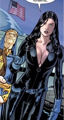 Talia al Ghul Custom Action Figure, Bonus Poison Ivy! 6” Batman Action Figures