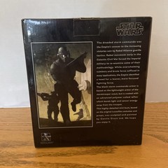 GENTLE GIANT STAR WARS EXPANDED UNIVERSE IMPERIAL STORM COMMANDO BUST PGM Sealed