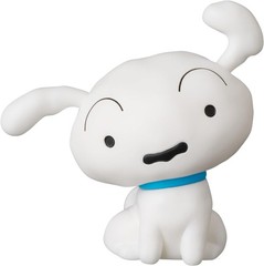 Crayon Shin-chan Series 5 Figure -Shiro (H46mm)- MEDICOM Japan New Figurine