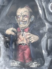 Mad Hatter Action Figure – Scary Tales – Alice in Wonderland Collectible Series