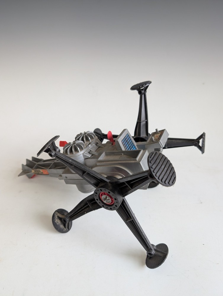 Maj. Matt Mason Mattel Space Crawler. 1966