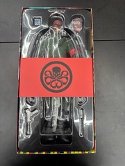 Sideshow Red Skull Sixth Scale Collectible Figure Marvel Studios