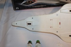 VTG 1979 Fisher-Price Adventure People #325 Alpha Probe Space Shuttle WORKS 99%