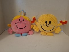 Little Miss Memes Sunshine & Peincess 6-Inch Plush