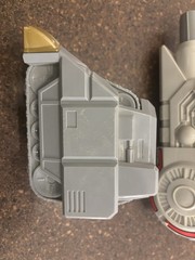Power Rangers Tor The Shuttlezord Bandai 1994 Megazord Parts Arm Cannon Feet VTG