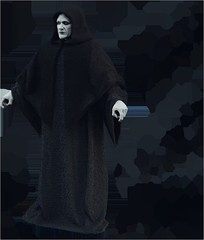 Bill & Ted’s Bogus Journey Death Grim Reaper 6″ Glow in the Dark Action Figure
