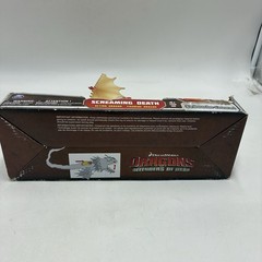 How to Train Your Dragon Defenders of Berk Screaming Death, Damaged Box