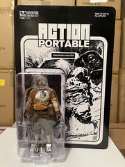 3A FACTORY Action Portable Tomorrow King Rida Sdcc 2017 ThreeA