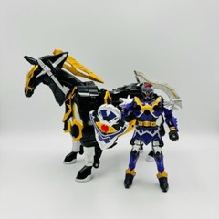 DX Wolkaiser Wolf King Power Rangers Mystic Force Magiranger Megazord Bandai ②