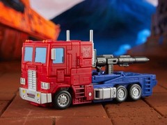 Transformers Generations Studio Series 86 #31 Commander Optimus Prime Figure US
