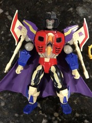 Transformers x Masters Of The Universe Starscream Armor Scare Glow 5” MOTU 2026