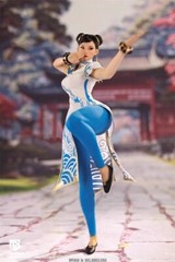 STAR MAN MS-011 1/6 Female Fighter ChunLi 12″ Collectible Action Figure Model