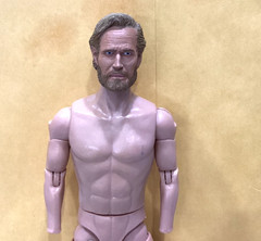 NECA Planet of the Apes Colonel George Taylor Action Figure 8 INCHES TALL