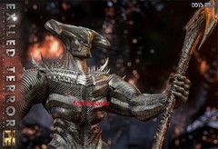 In Stock TOYS ERA PE012 1/6 Exiled Terror Steppenwolf Action Figure Model Toy