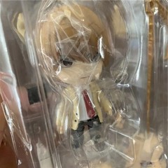 Anime Death Note L Lawliet Nendoroid 1200 PVC Statue Toy Model Hot Gifts-new
