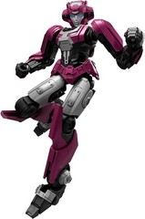 HASBRO 2024 BLOKEES TRANSFORMERS ONE CLASSIC CLASS ELITA-1 MODEL KIT MISP