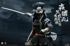 POPTOYS EX030B JAPANESE WARRIOR BENEVOLENT 12″ 1/6 DELUXE FIGURE LAST SAMURAI