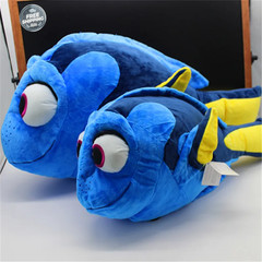 1piece Finding Nemo huge Dory Plush Fish Clownfish Dory Cartoon Anime Big Gifts