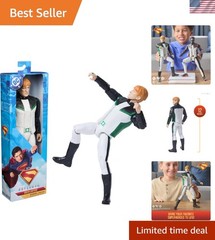 12-Inch Superman Action Figure – Heroic Adventures for Kids Aged 4 and Up